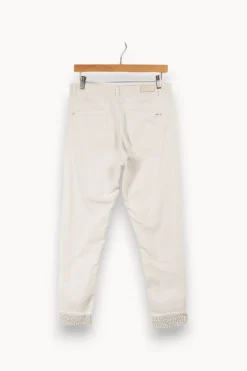 Cheap IKKS Jean - Taille L/40 Blanc