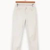 Cheap Sud express Jean - Taille M/38 Blanc