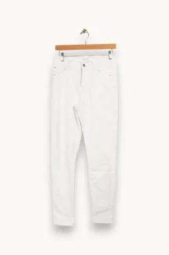 Cheap Maison 123 Jean - Taille M/38 Blanc