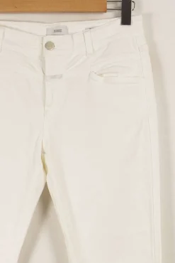 Best Sale Closed Jean - Taille M/38 Blanc