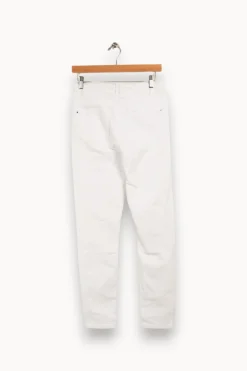 Cheap Maison 123 Jean - Taille M/38 Blanc