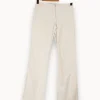 Outlet Vanessa Bruno Jean - Taille XS/34 Blanc