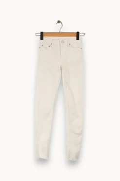 Cheap Acne Studios Jean - Taille XS/34 Blanc