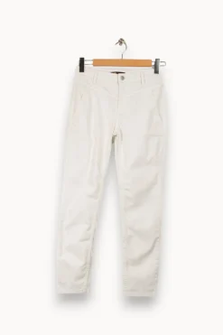 Best Maje Jean - Taille XS/34 Blanc