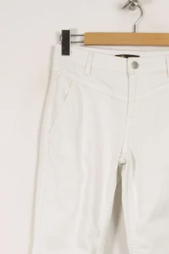 Best Maje Jean - Taille XS/34 Blanc