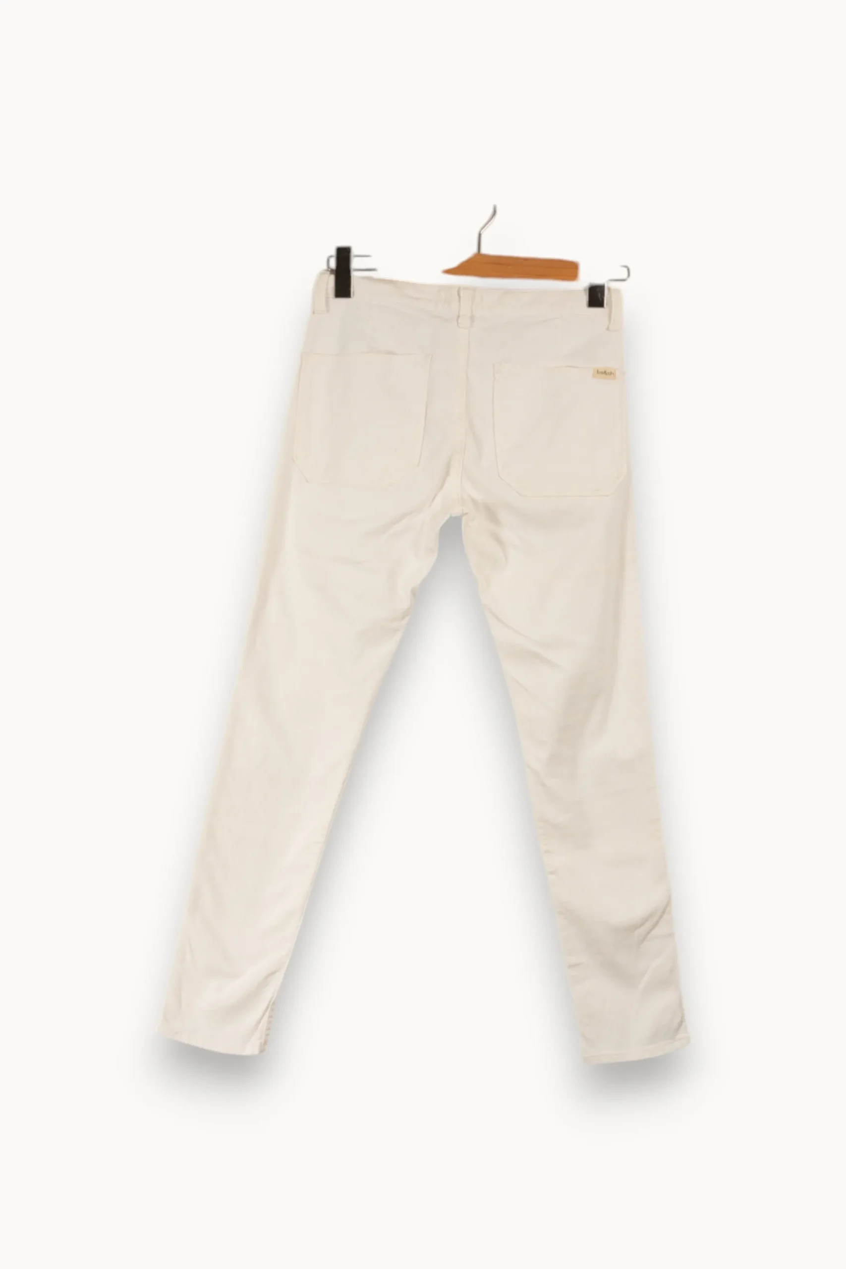 Best Sale ba&sh Jean - Taille XS/34 Blanc