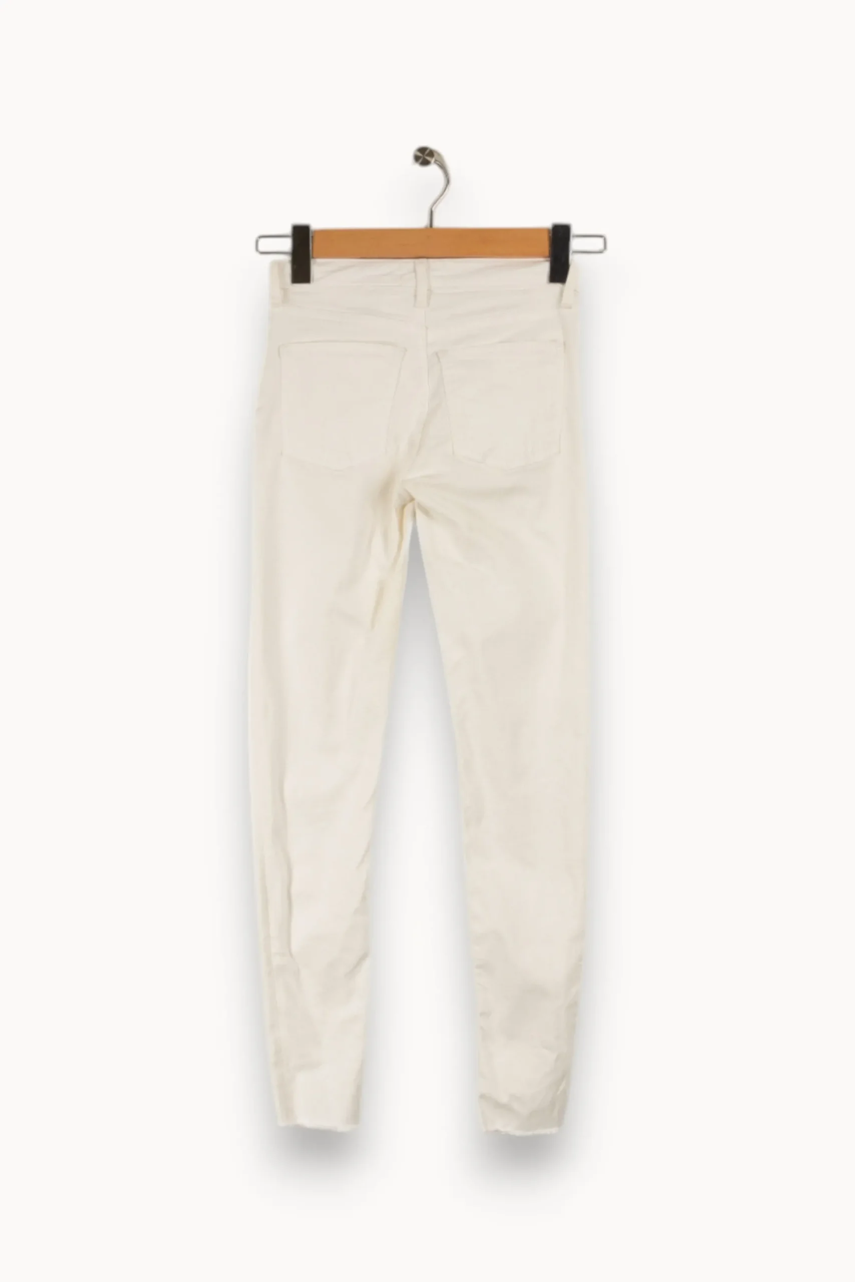 Cheap Acne Studios Jean - Taille XS/34 Blanc