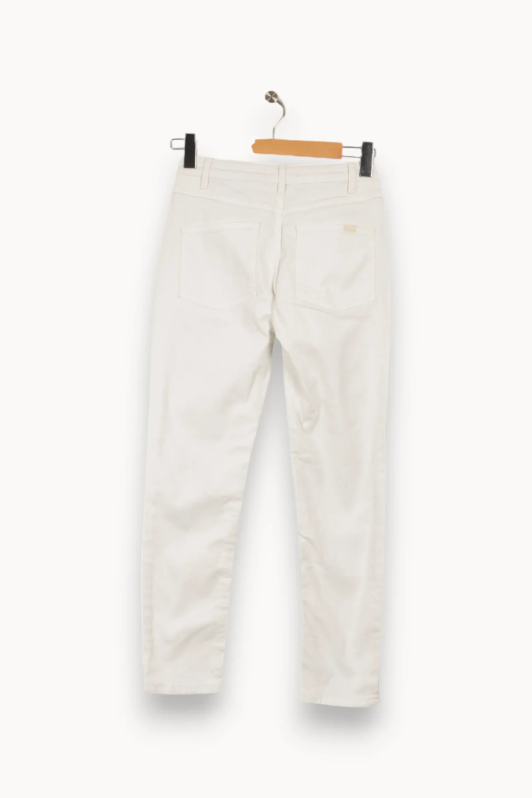 Best Maje Jean - Taille XS/34 Blanc