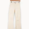 Cheap IKKS Jean blanc - Taille XXS/32 Beige