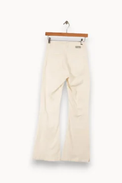 Cheap IKKS Jean blanc - Taille XXS/32 Beige