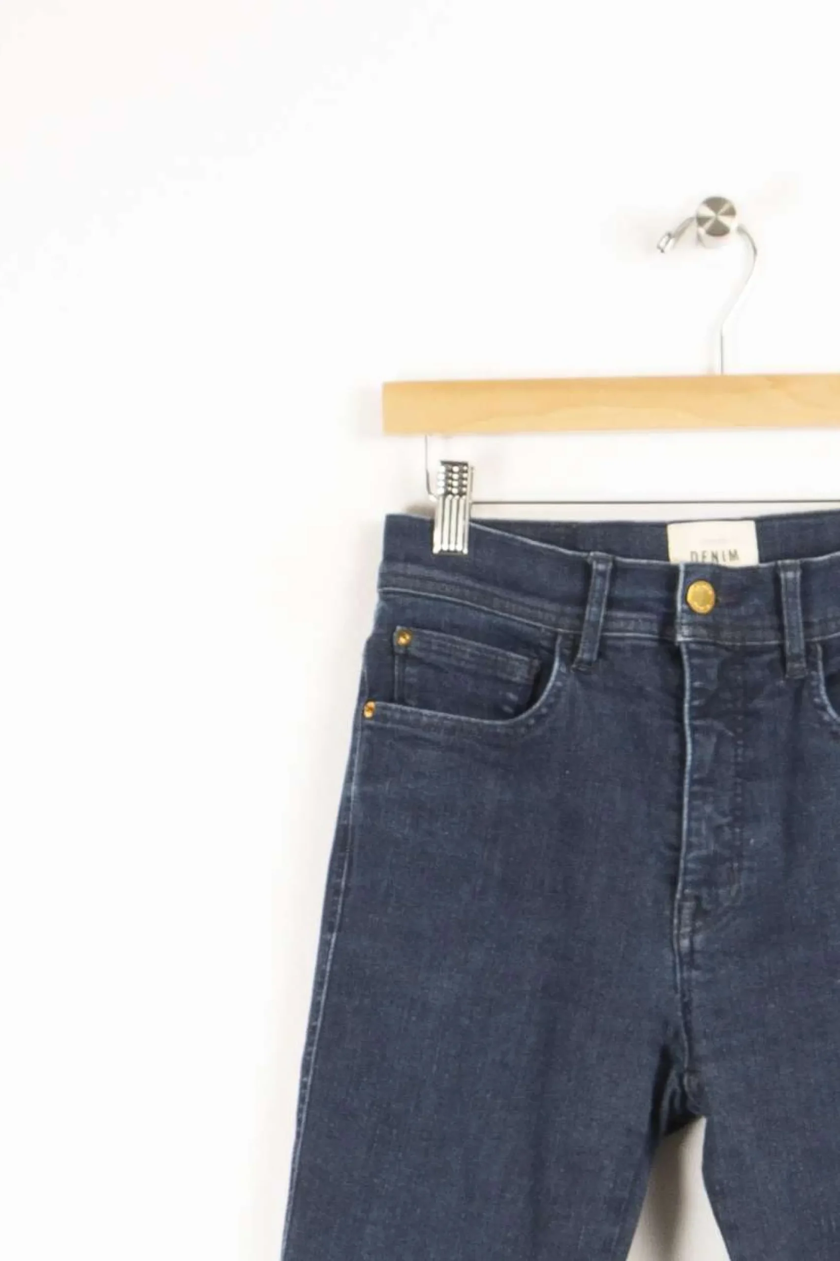Best Sale Sézane Jean - S/36 Bleu