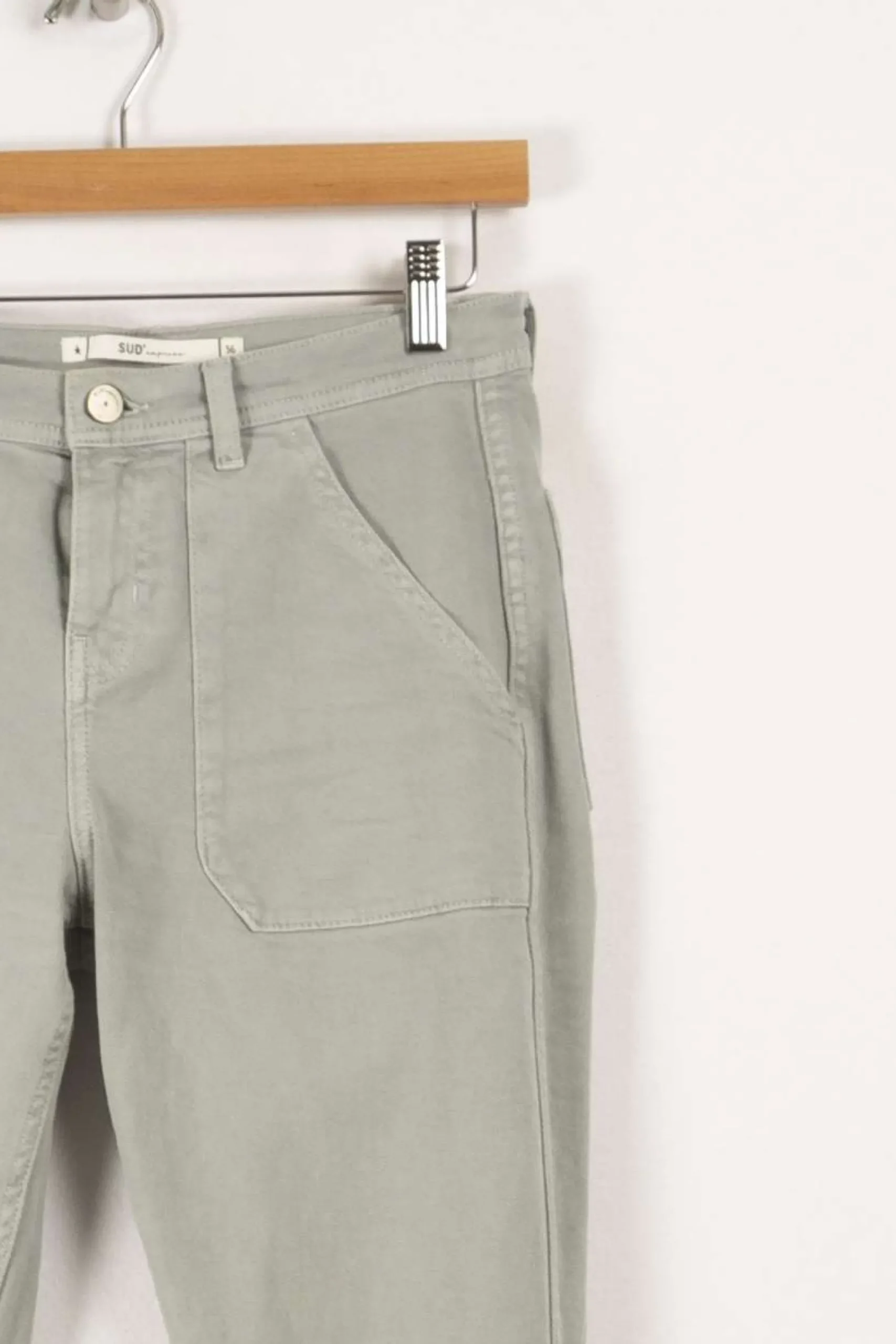 Discount Sud express Jean - S/36 Bleu