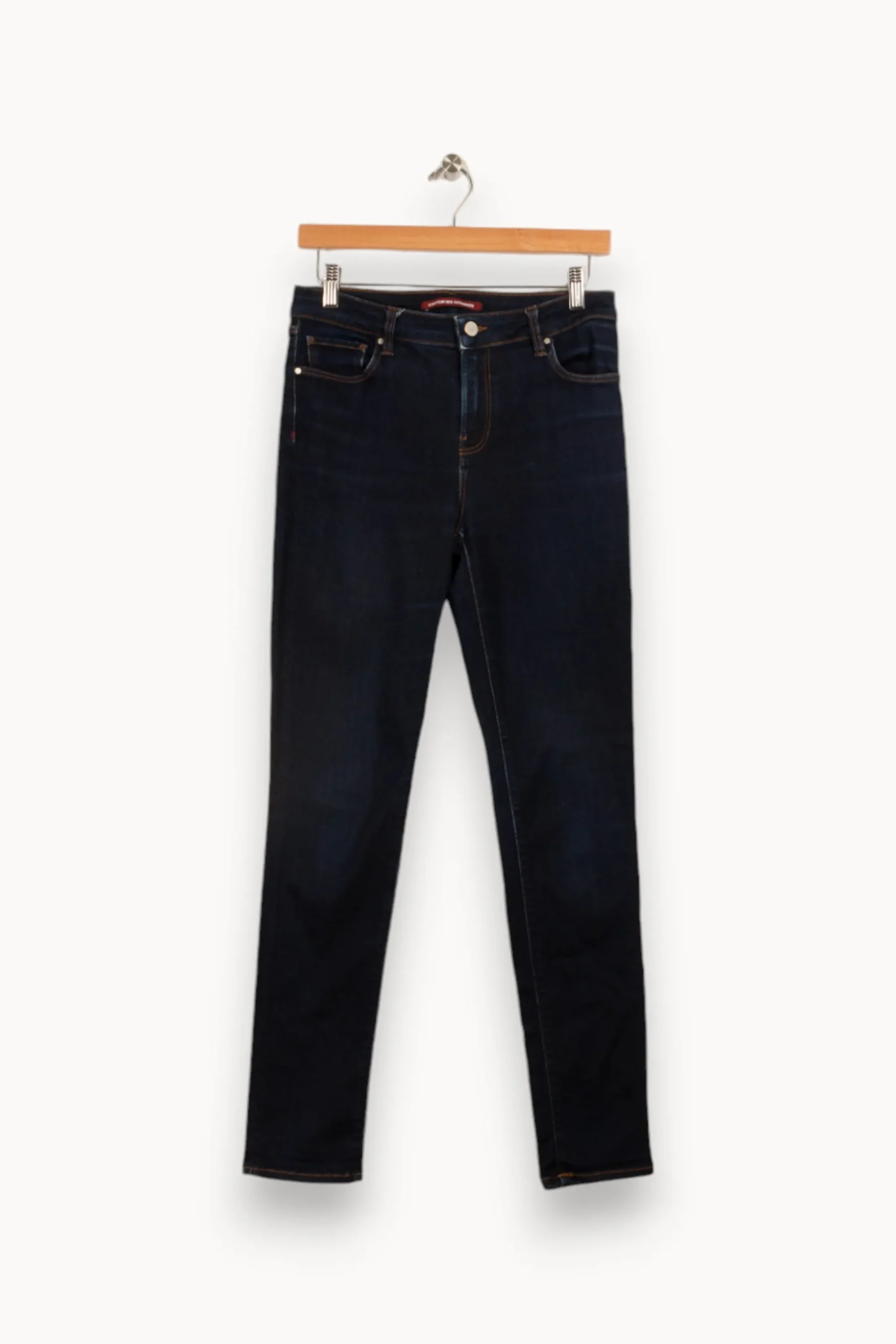 Clearance Comptoir des Cotonniers Jean - Taille L/40 Bleu