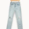Hot Levi's Jean - Taille L/40 Bleu