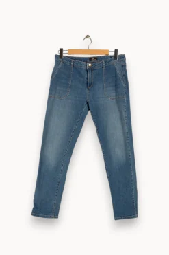 Outlet One Step Jean - Taille L/40 Bleu
