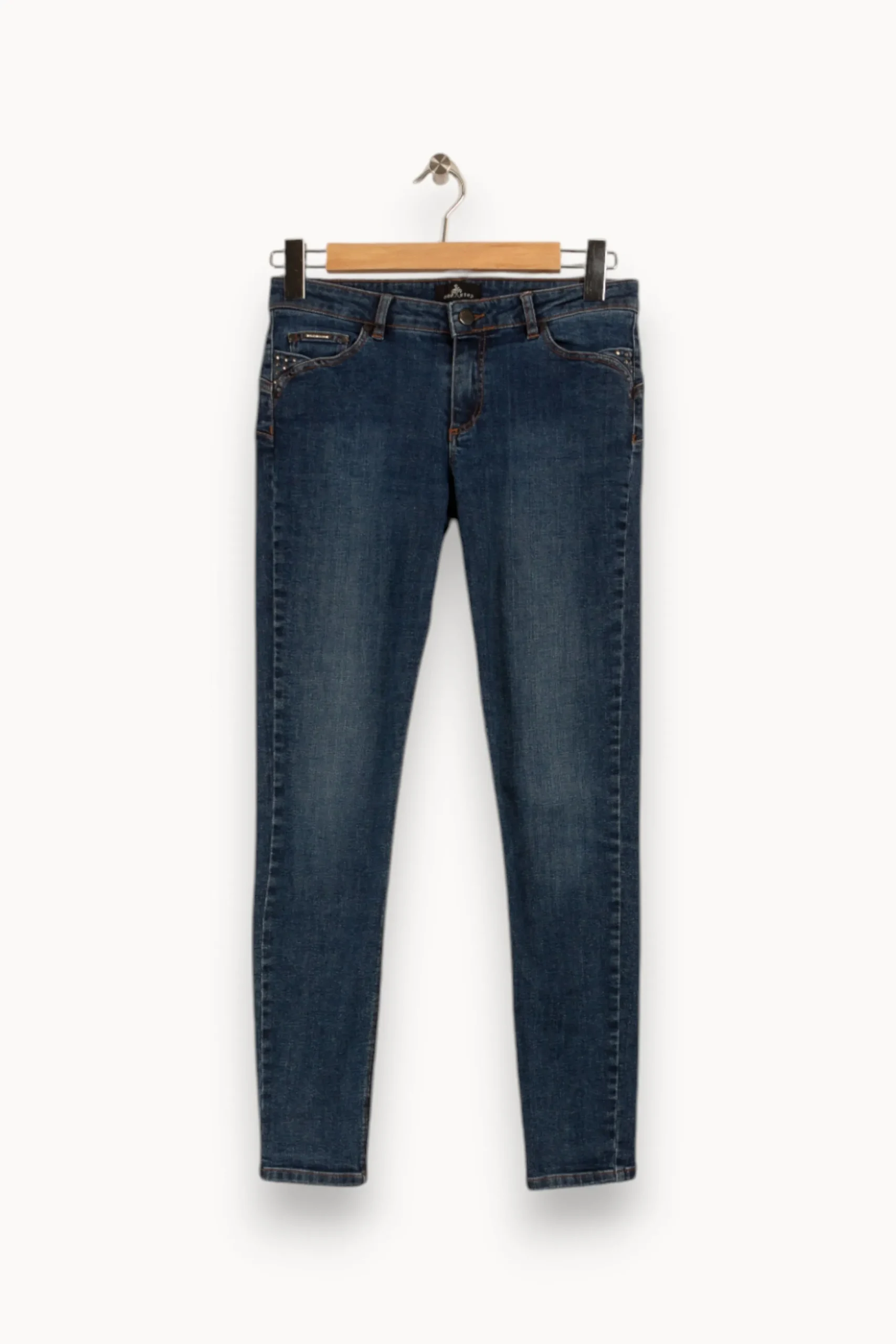 New One Step Jean - Taille L/40 Bleu