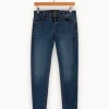 Fashion One Step Jean - Taille L/40 Bleu