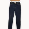 Outlet I.Code Jean - Taille L/40 Bleu