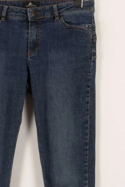 New One Step Jean - Taille L/40 Bleu