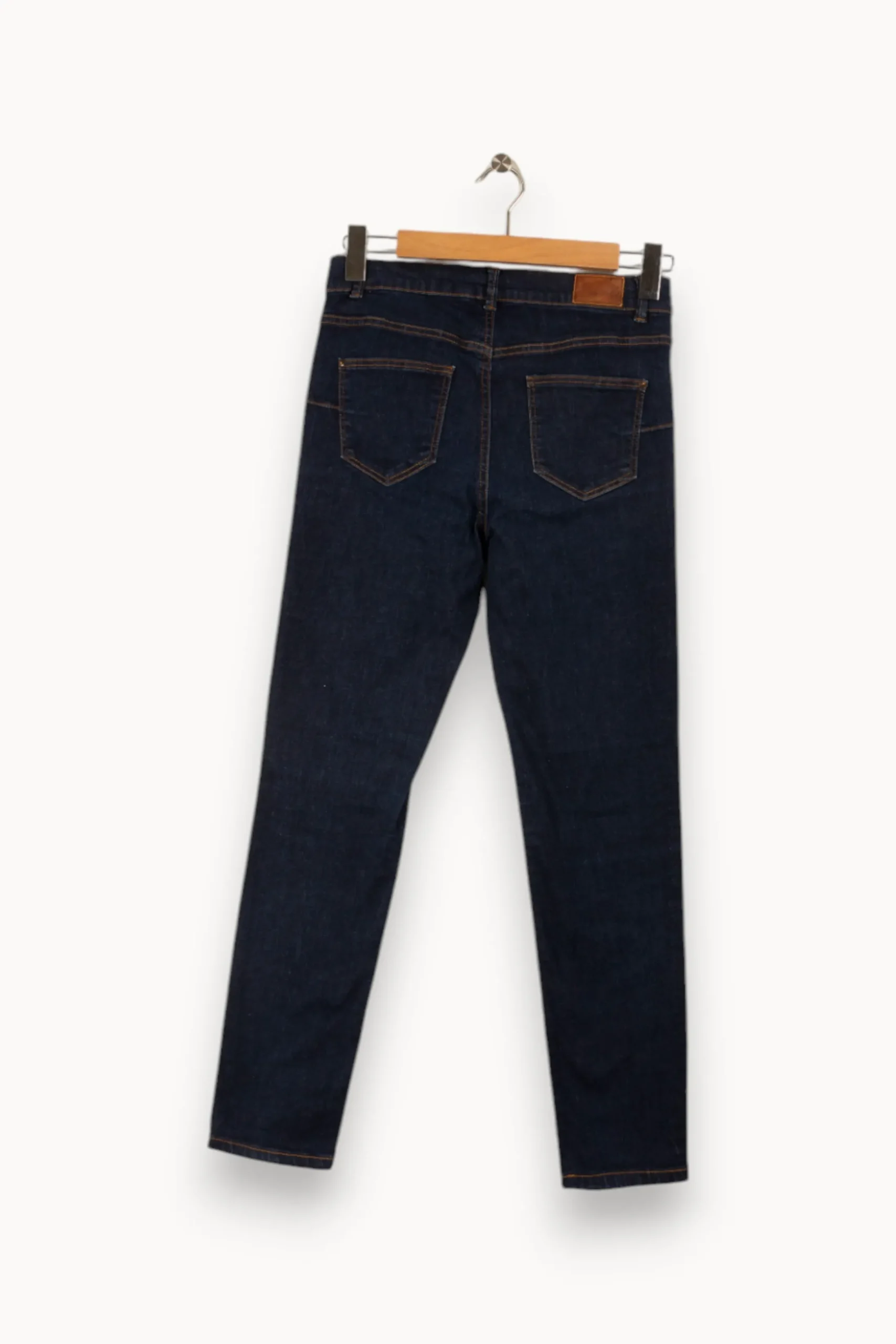 Flash Sale Caroll Jean - Taille L/40 Bleu