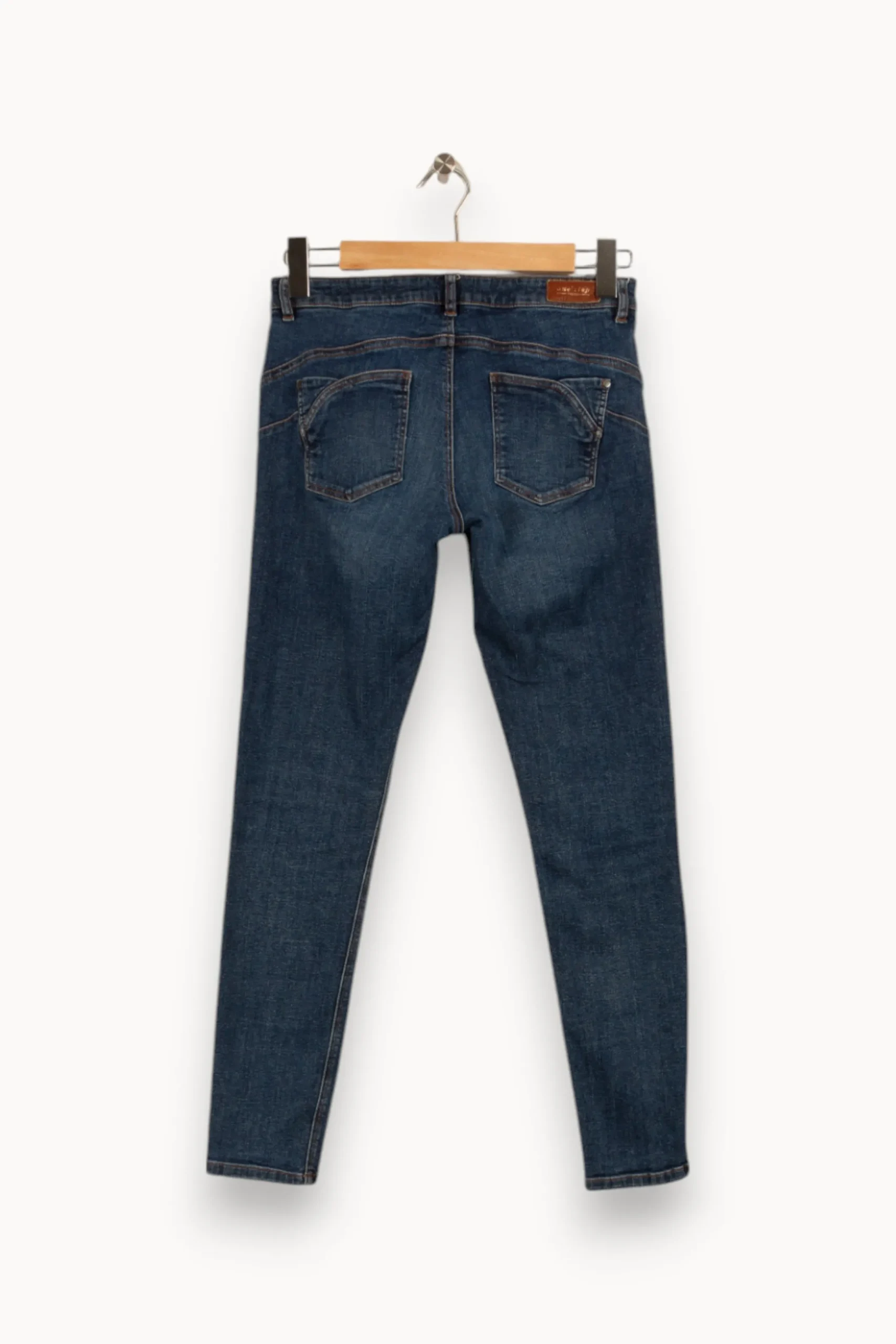 New One Step Jean - Taille L/40 Bleu