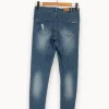 Outlet IKKS Jean - Taille M/38 Bleu
