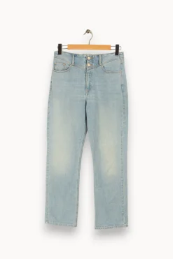 Flash Sale IKKS Jean - Taille M/38 Bleu
