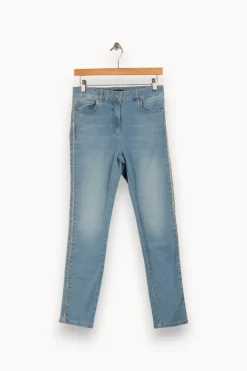 Outlet Caroll Jean - Taille M/38 Bleu