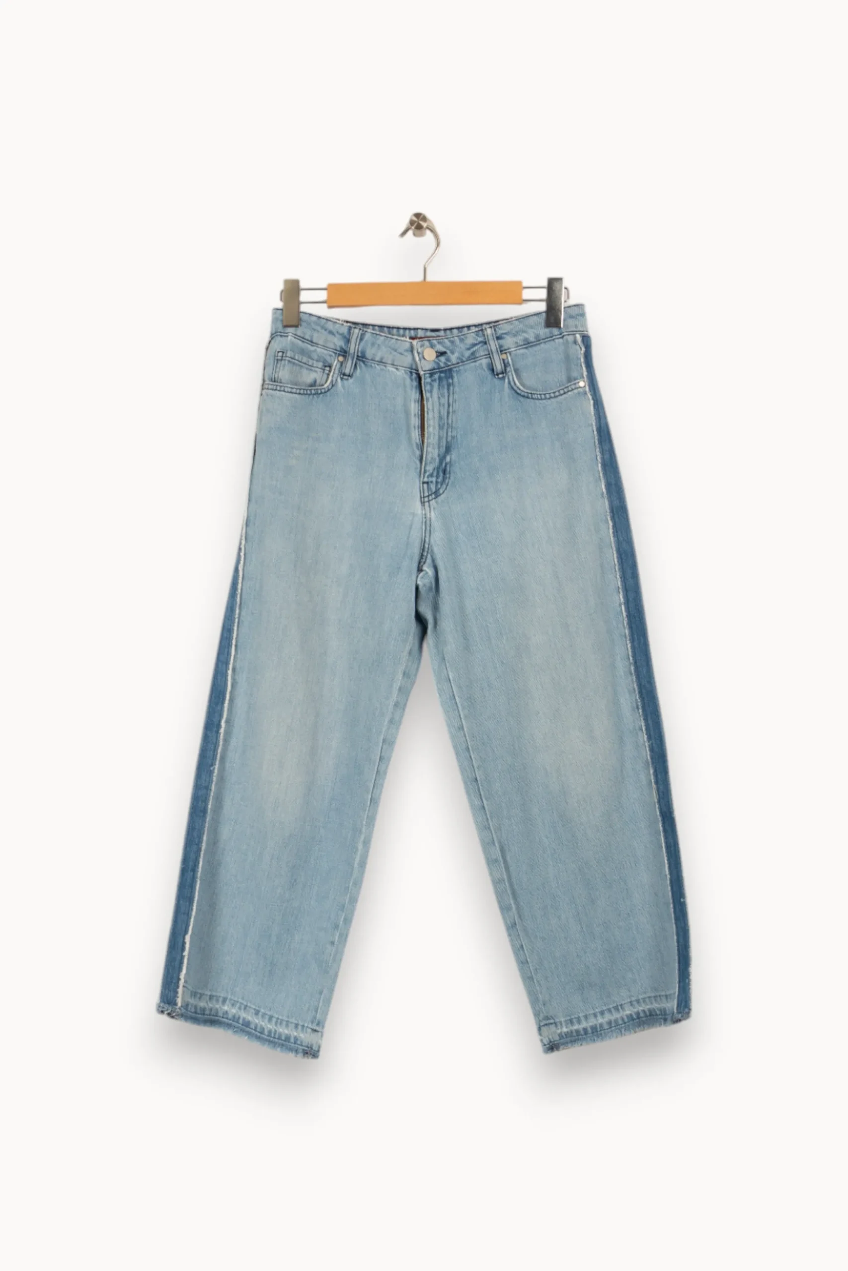 Cheap Comptoir des Cotonniers Jean - Taille M/38 Bleu