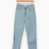 Flash Sale SAAJ Jean - Taille M/38 Bleu