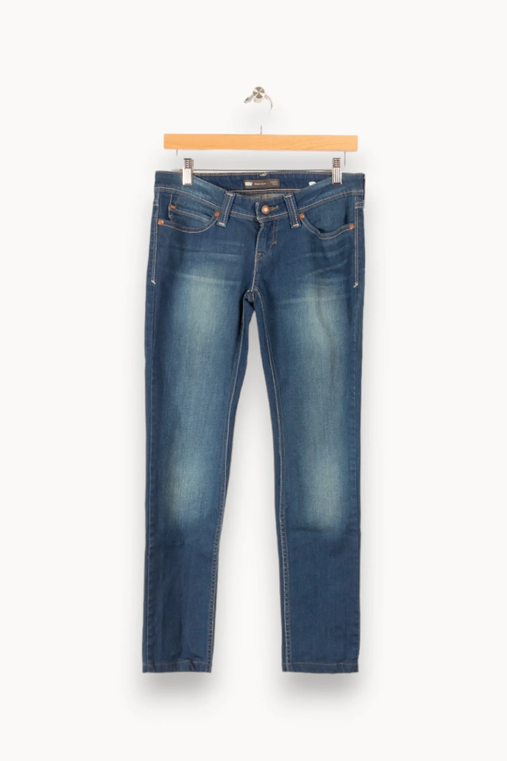 Outlet Levi's Jean - Taille M/38 Bleu