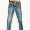 Fashion Replay Jean - Taille M/38 Bleu