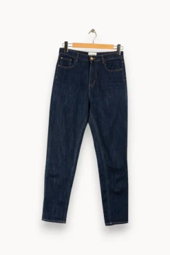 Outlet Sézane Jean - Taille M/38 Bleu