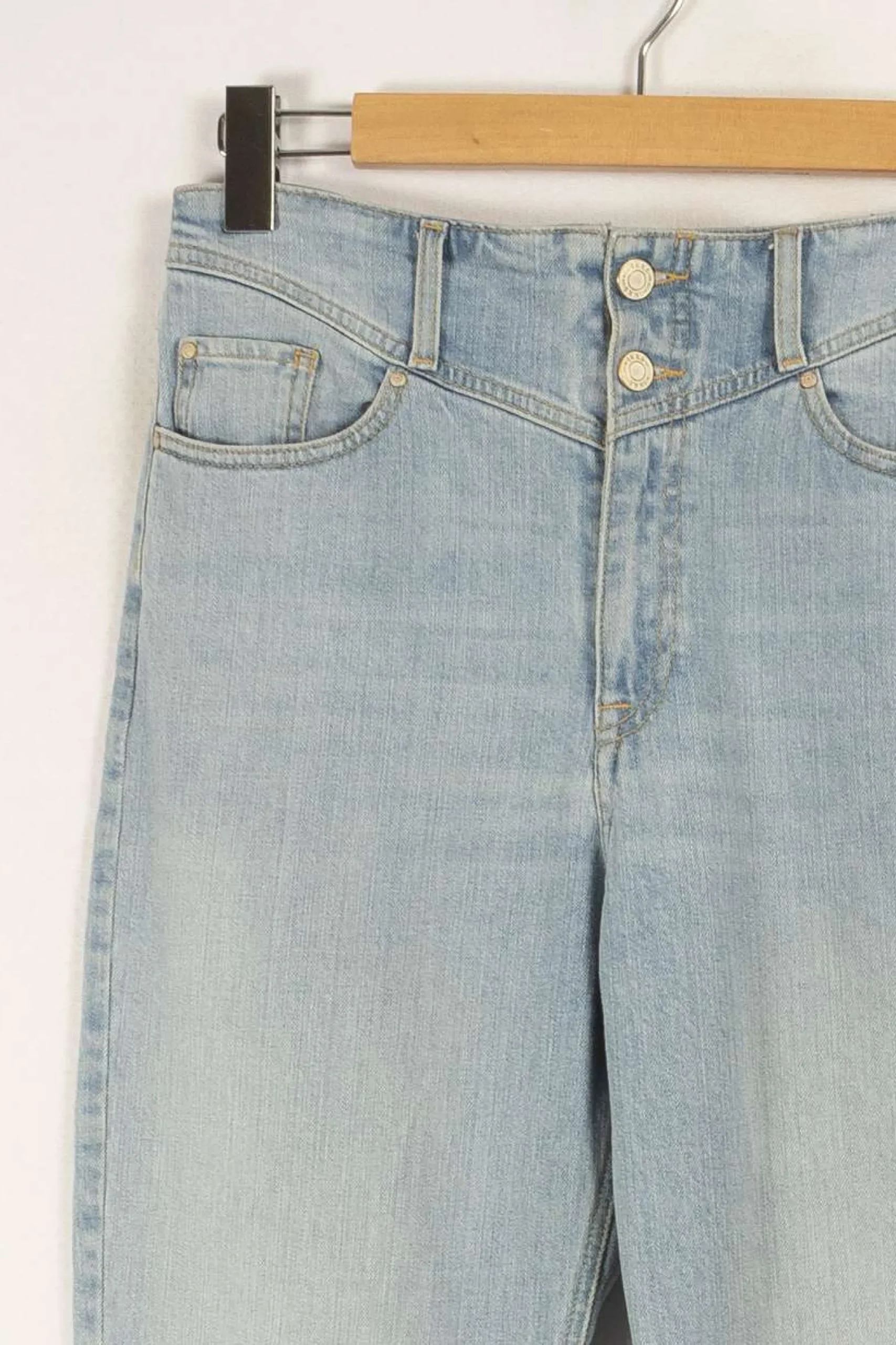 Flash Sale IKKS Jean - Taille M/38 Bleu