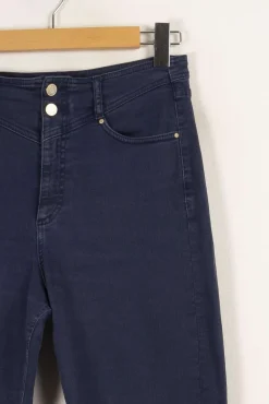 Sale IKKS Jean - Taille M/38 Bleu