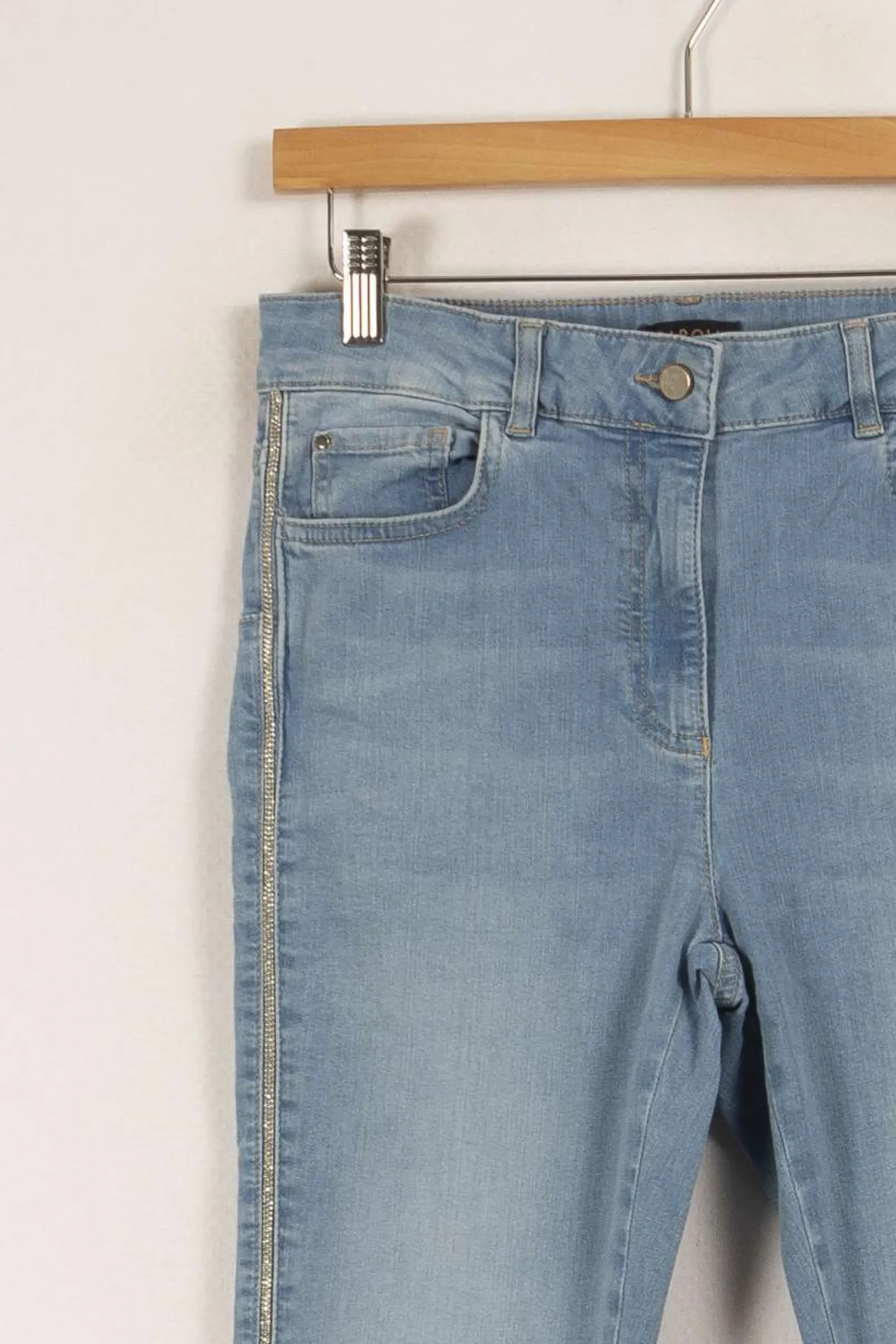 Outlet Caroll Jean - Taille M/38 Bleu