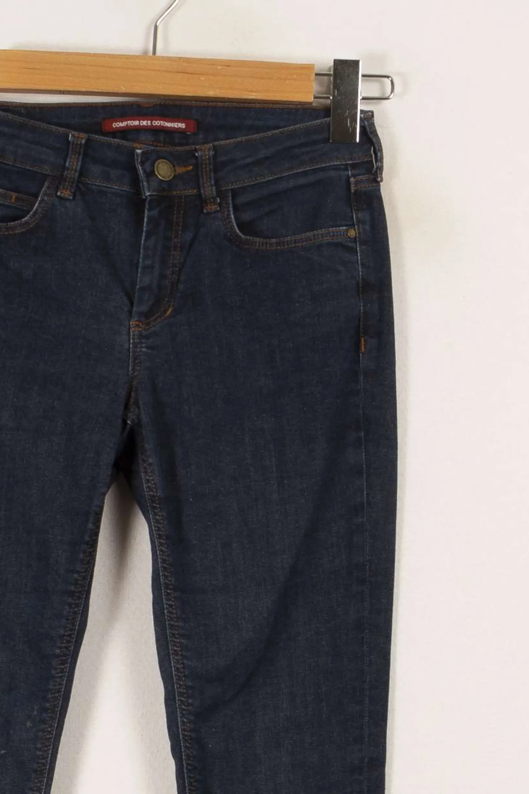 Flash Sale Comptoir des Cotonniers Jean - Taille M/38 Bleu