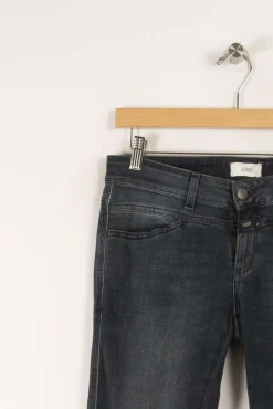Hot Closed Jean - Taille M/38 Bleu