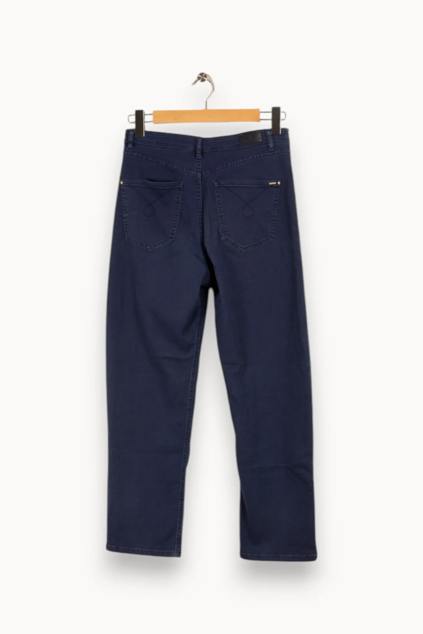 Sale IKKS Jean - Taille M/38 Bleu