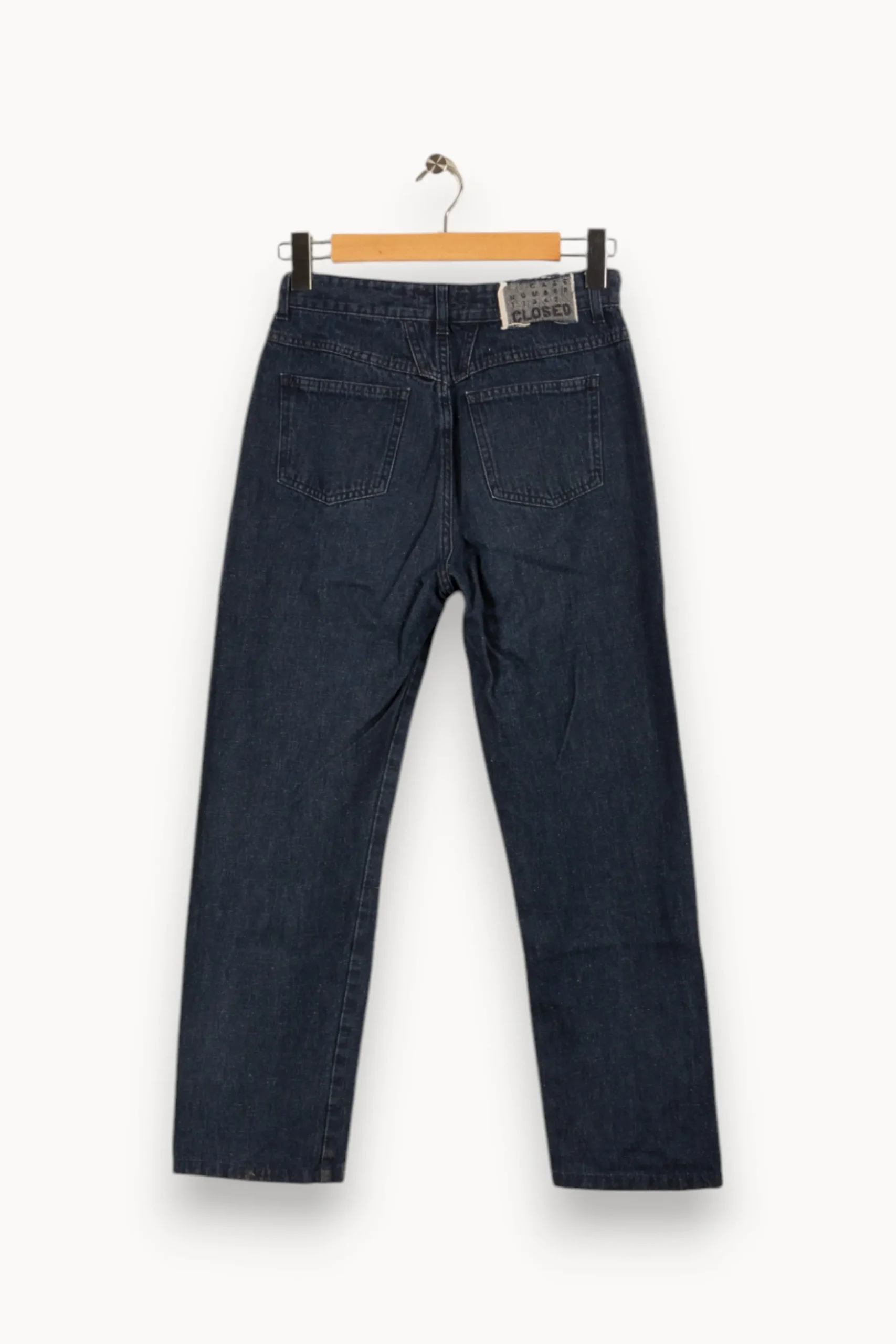 Flash Sale Closed Jean - Taille M/38 Bleu