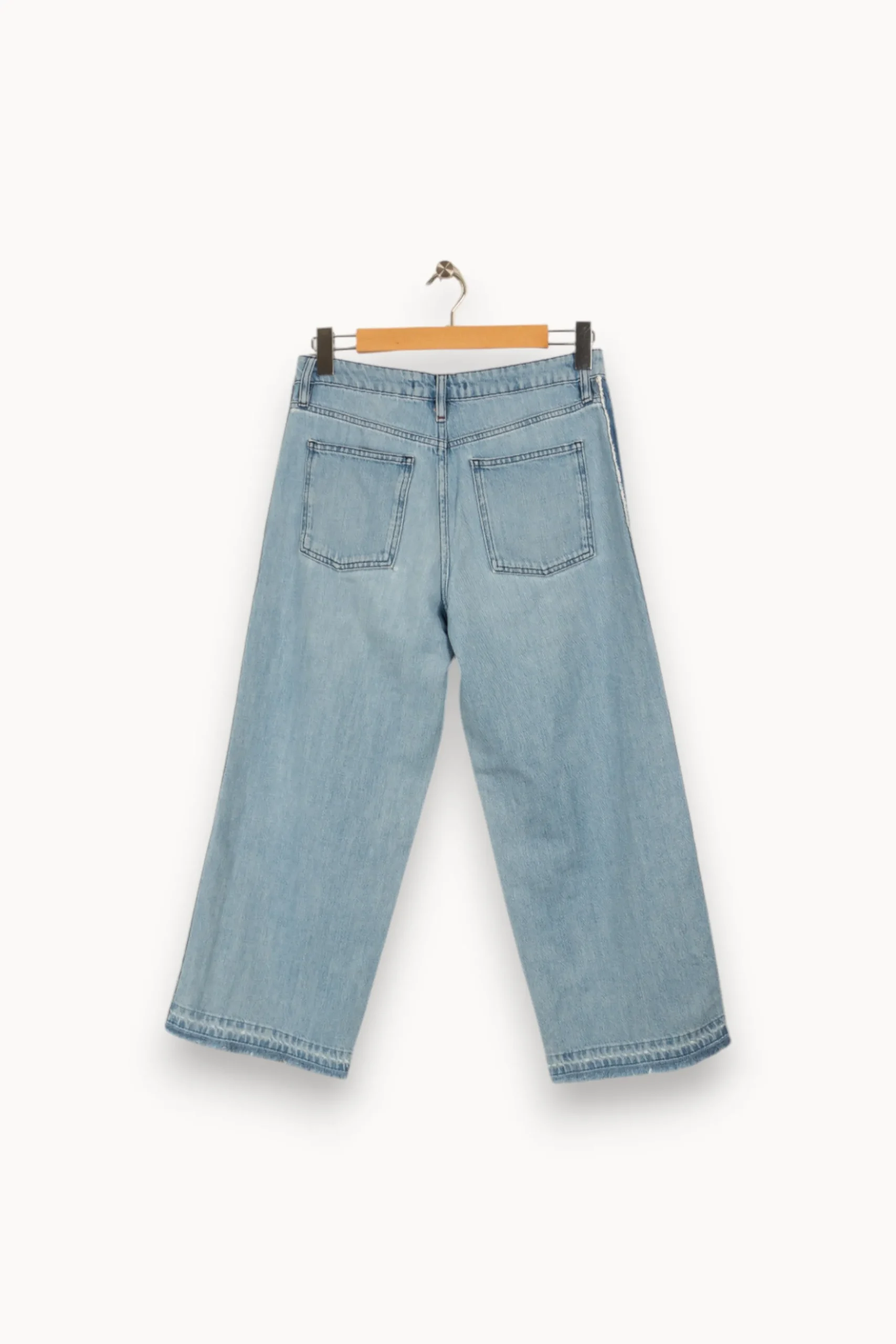 Cheap Comptoir des Cotonniers Jean - Taille M/38 Bleu