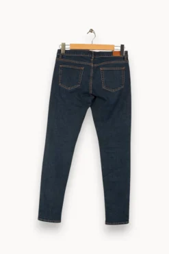 Fashion Des petits hauts Jean - Taille M/38 Bleu