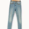 Flash Sale IKKS Jean - Taille S/36 Bleu