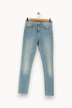 Flash Sale IKKS Jean - Taille S/36 Bleu