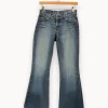 Hot Levi's Jean - Taille S/36 Bleu