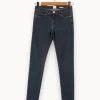 Sale Des petits hauts Jean - Taille S/36 Bleu