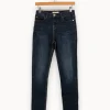 Hot Maje Jean - Taille S/36 Bleu