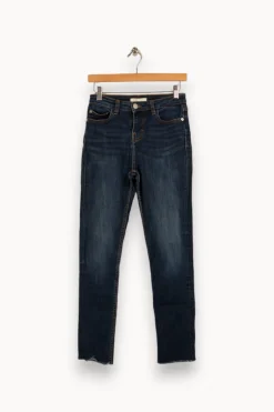 Hot Maje Jean - Taille S/36 Bleu