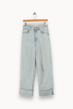 Store Petite Mendigote Jean - Taille S/36 Bleu