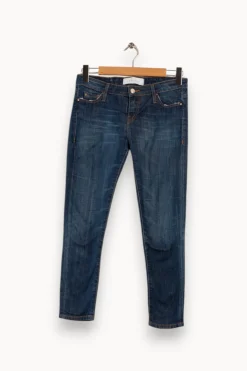 Sale IRO Jean - Taille S/36 Bleu